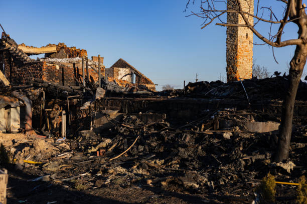 24/7 Emergency Fire Damage Removal experts in Ashburn, VA