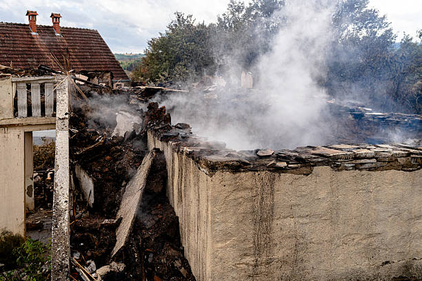Reliable Fire Damage Removal contractor in Ashburn, VA by Fire Damage Biloxi